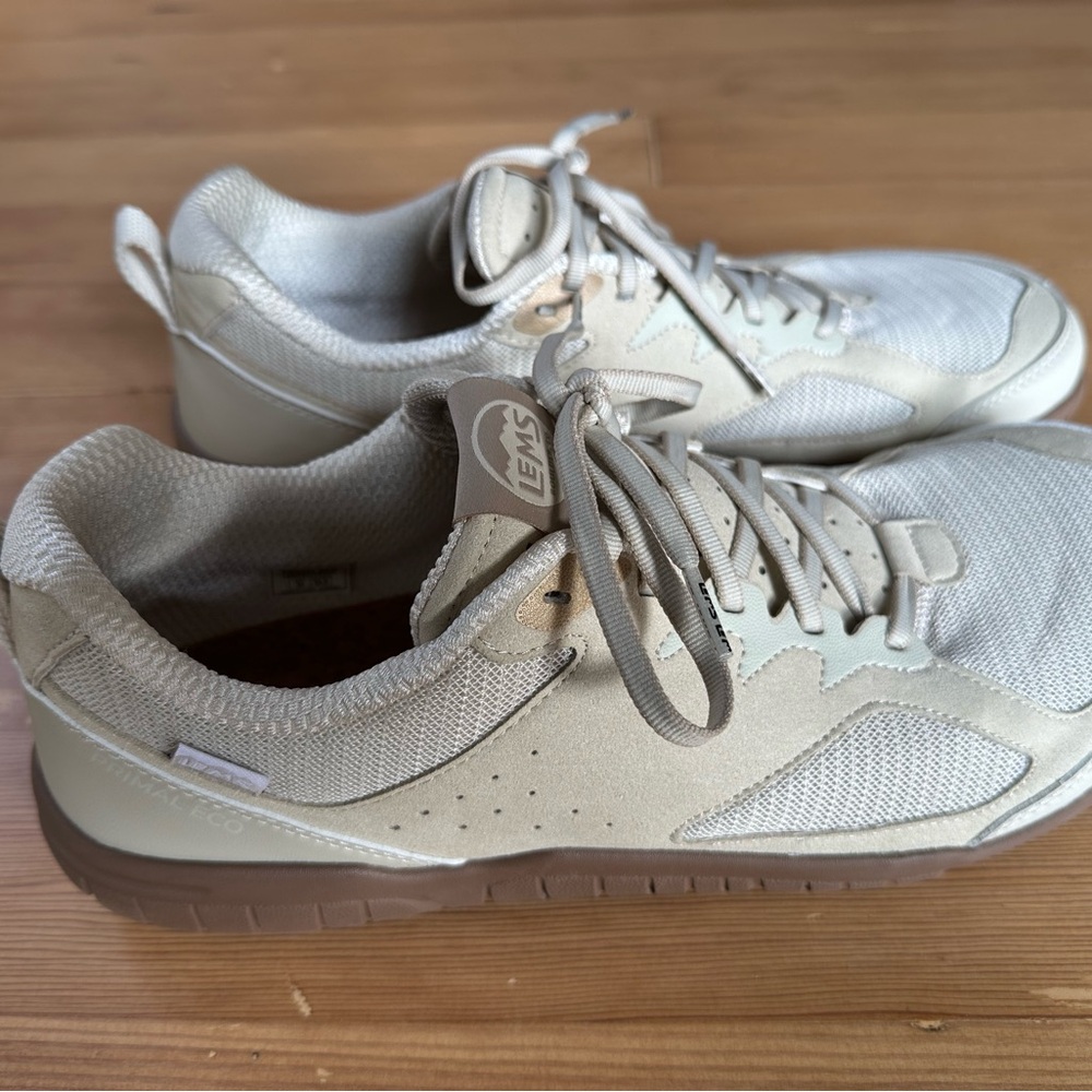 Lems Men’s Primal Eco - Minimalist Barefoot Shoes